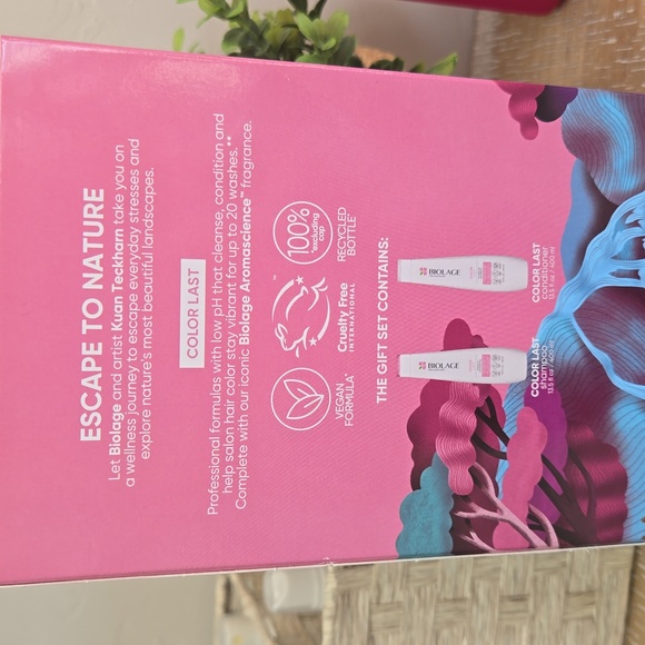 Biolage Color Last Kit - Picture 3 of 3